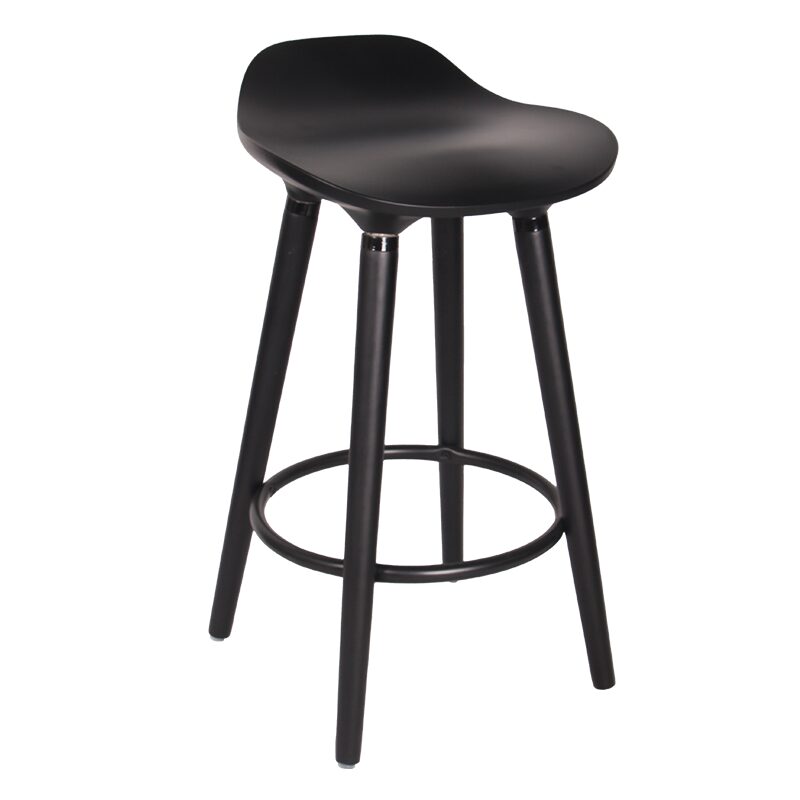 Бар стол ISIN – черен