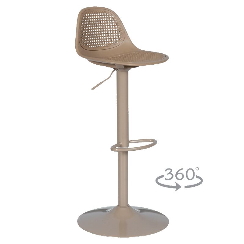 Бар стол Narbona – капучино