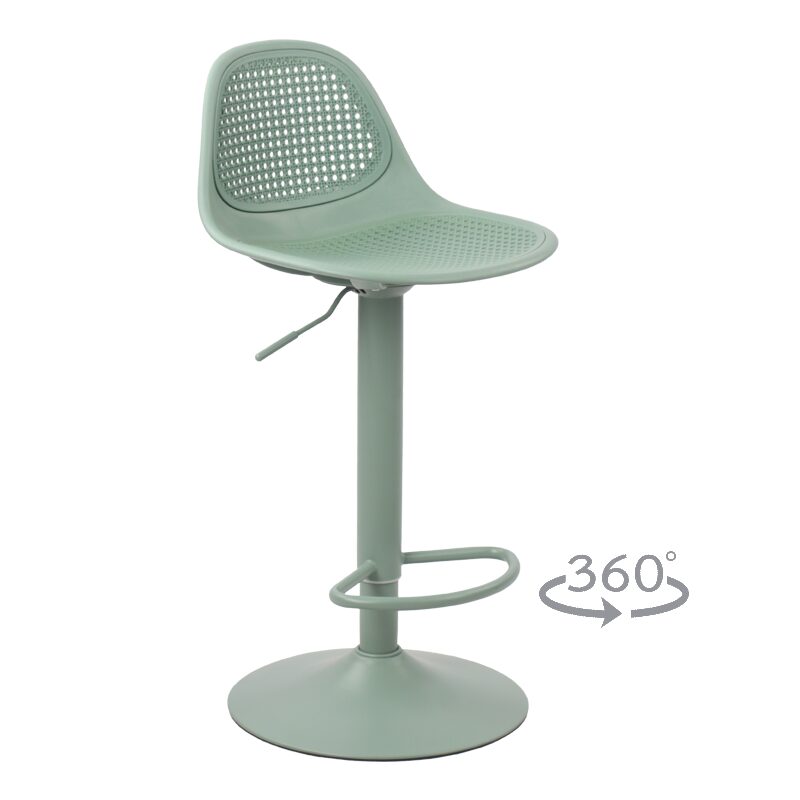 Бар стол Narbona – зелен