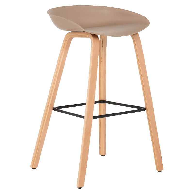 Бар стол PALMIRA – капучино