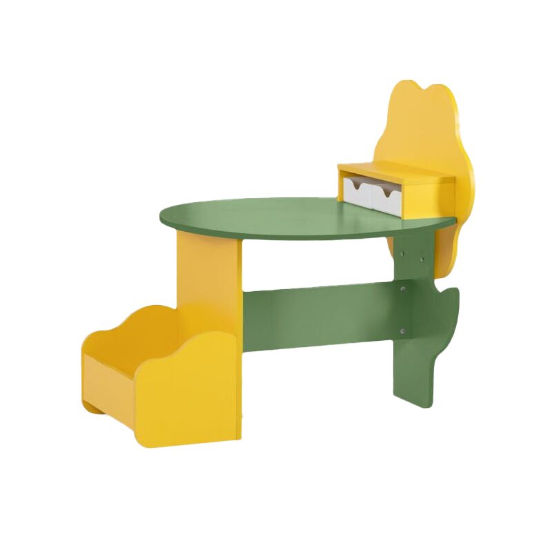 Детска маса за игра и рисуване My house 711