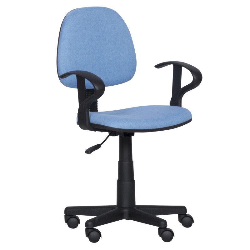 Детски стол 6012 T – светлосин