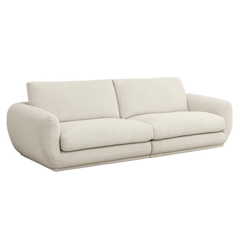 Диван четворка FORDE – шампанско