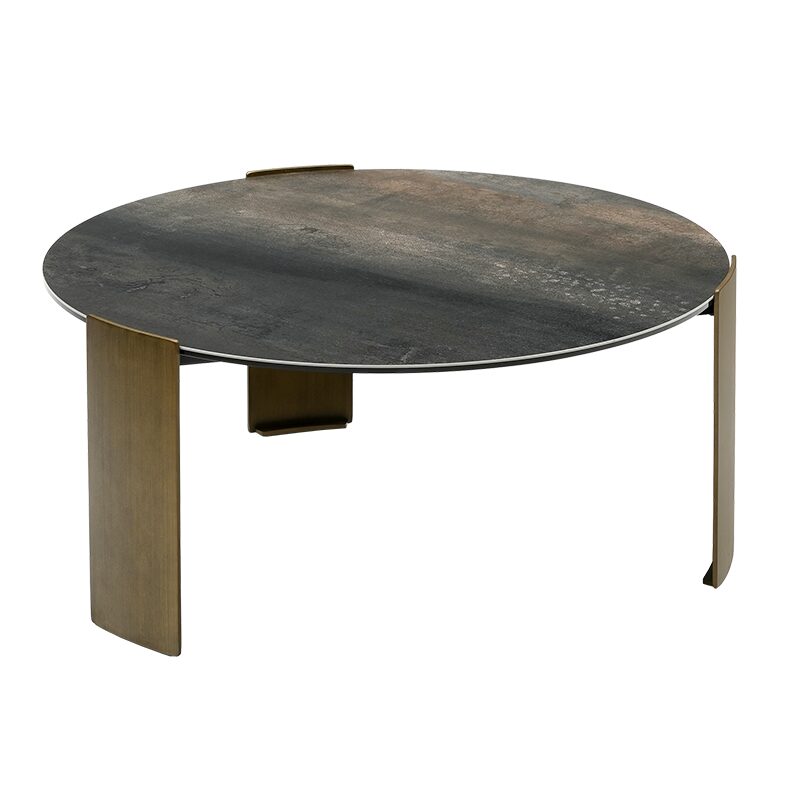 Холна маса MOSINA – тъмносива