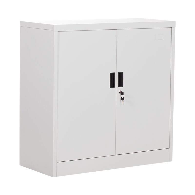 Метален шкаф CR-1233 J – сив