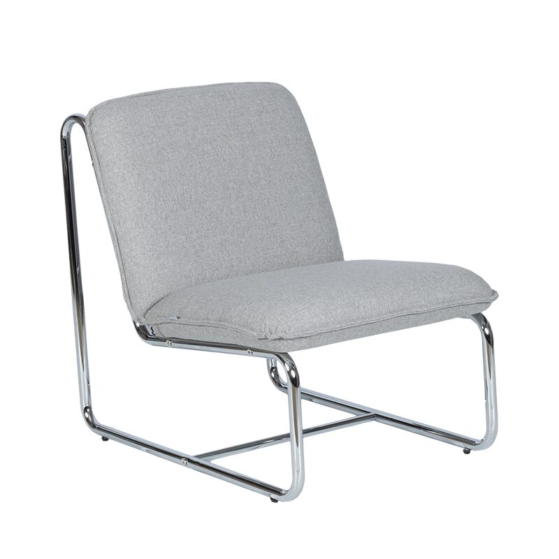 Посетителски стол 1142 – сив