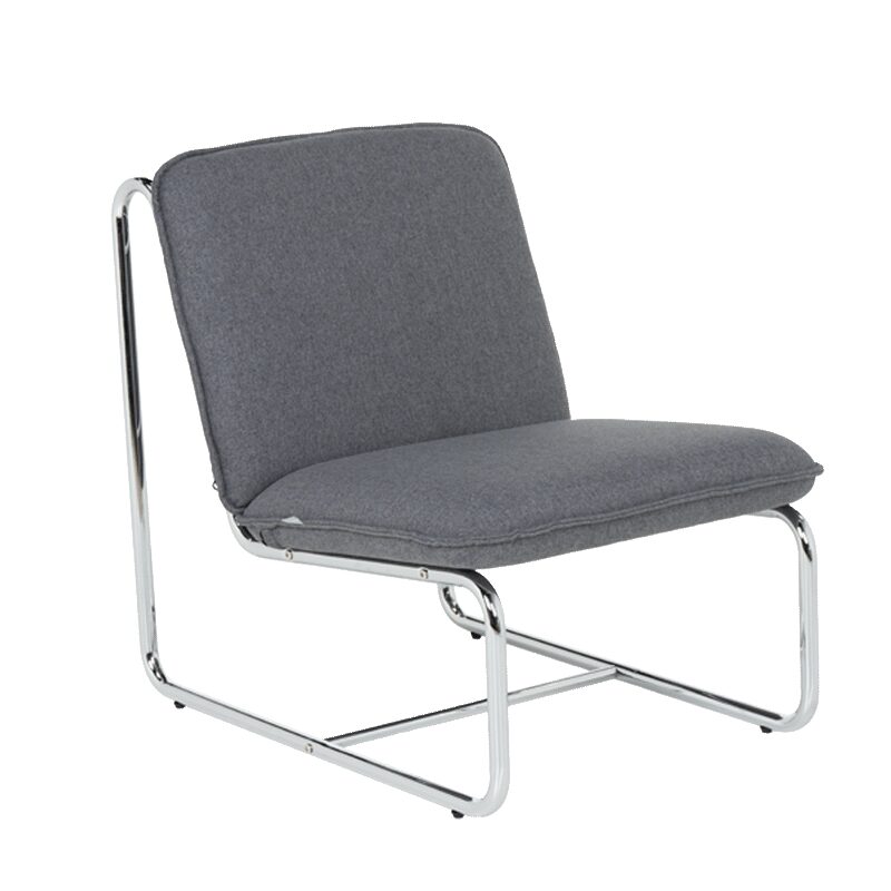 Посетителски стол 1142 – тъмносив