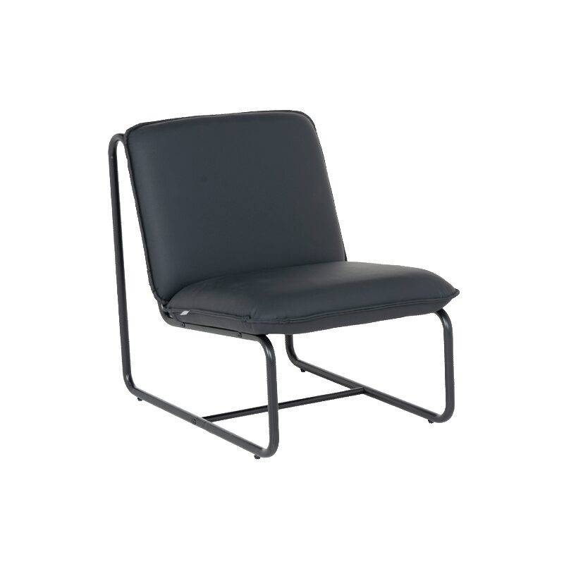 Посетителски стол 1143 – черен