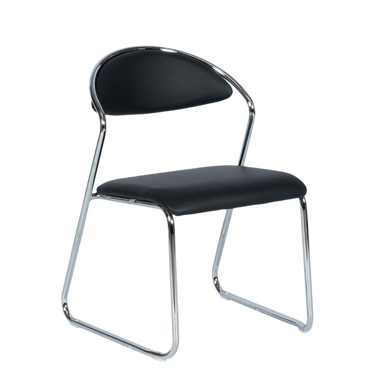 Посетителски стол 1145 – черен