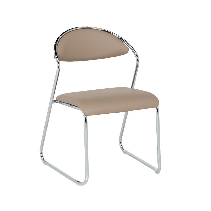 Посетителски стол 1145 – капучино