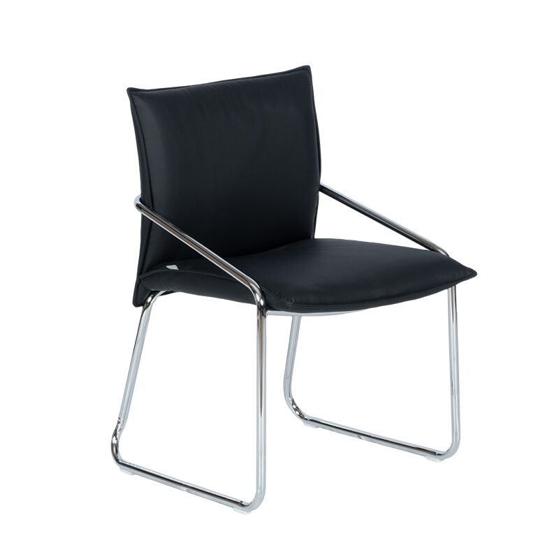 Посетителски стол 1144 – черен