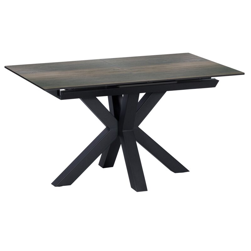 Разтегателна трапезна маса STARGARD х – орех