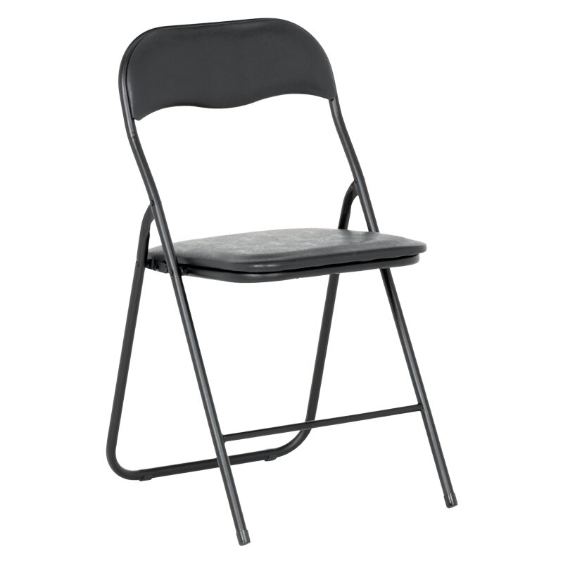 Сгъваем стол SKANE – черен