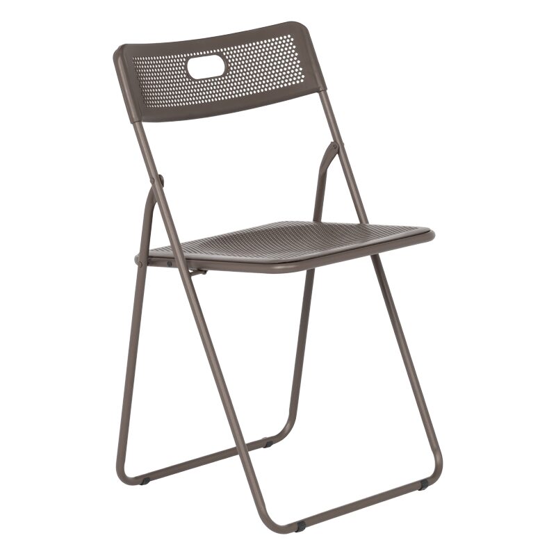 Сгъваем стол TRANAS – капучино