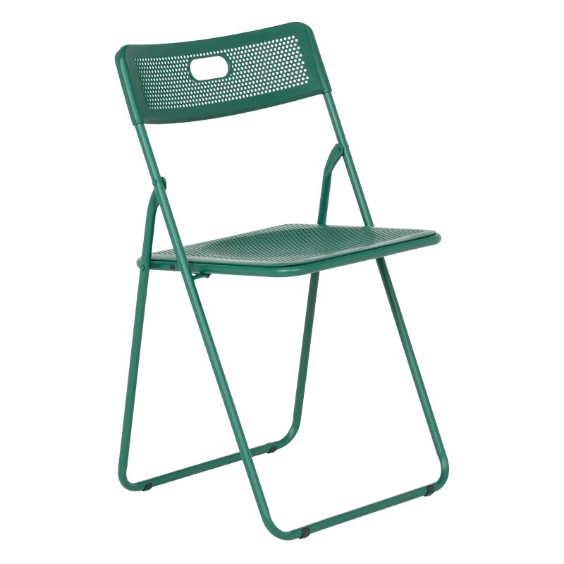 Сгъваем стол TRANAS – зелен