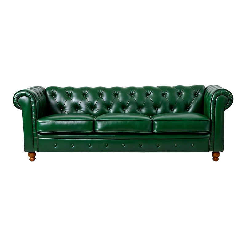 Диван, Chesterfield, 203х84х67см.