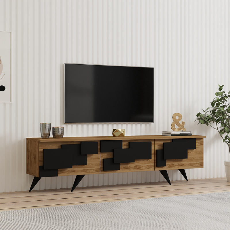 Стойка за телевизор, Trida, 160х35х45см.