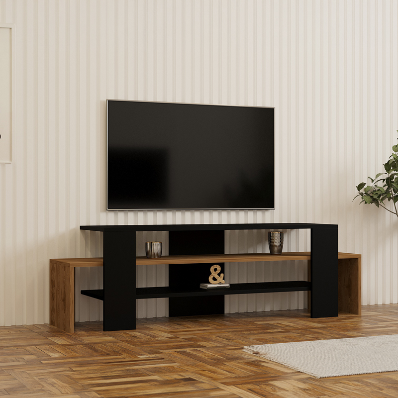 Стойка за телевизор, Lenour, 150х35х45см.