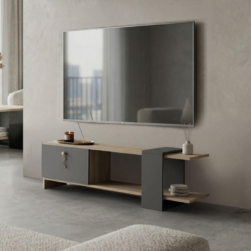 ТВ шкаф, Standi, 120х25х36.8см.