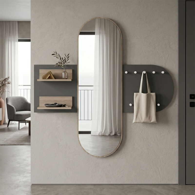 Етажерка, Baunty, 125х11х122см.