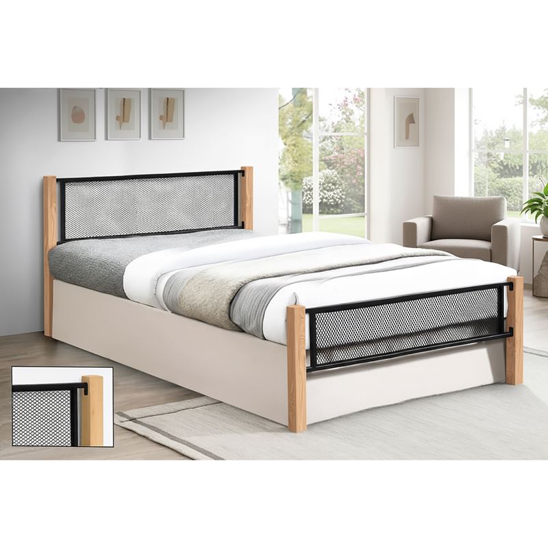 Матрак, NET, Натурален, Метал, 150х200см.
