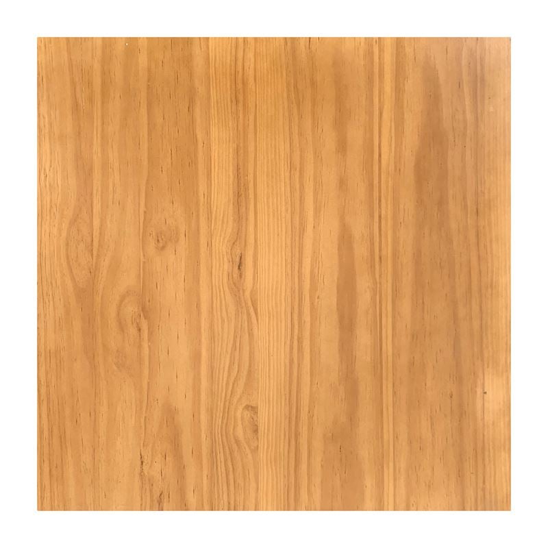 Маса, PINE, Натурален, Дърво, 80х80см.