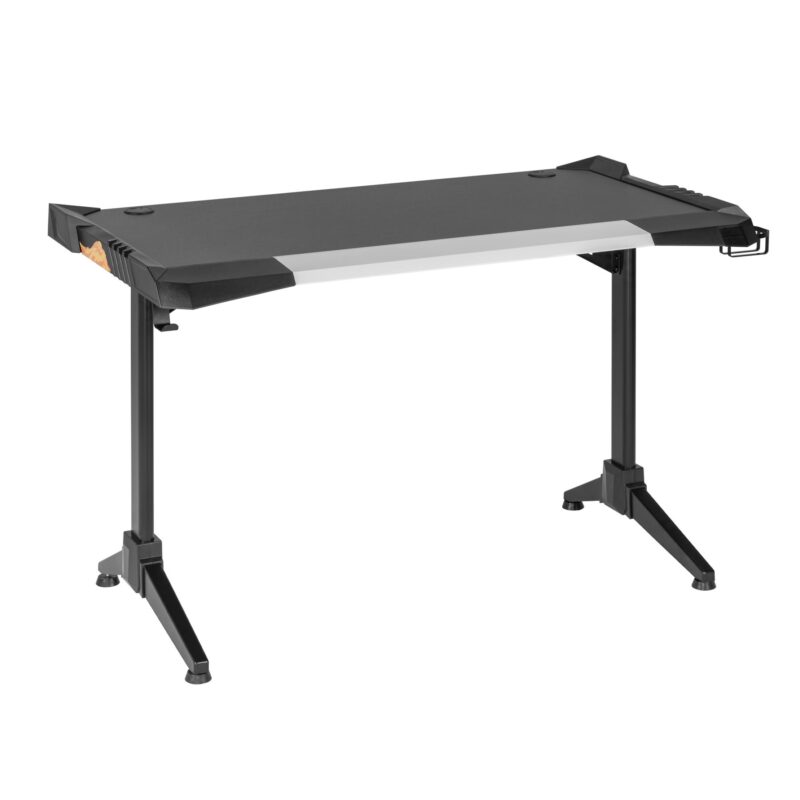 Бюро RFG Hero Pro, геймърско, 124х67.5х78см.