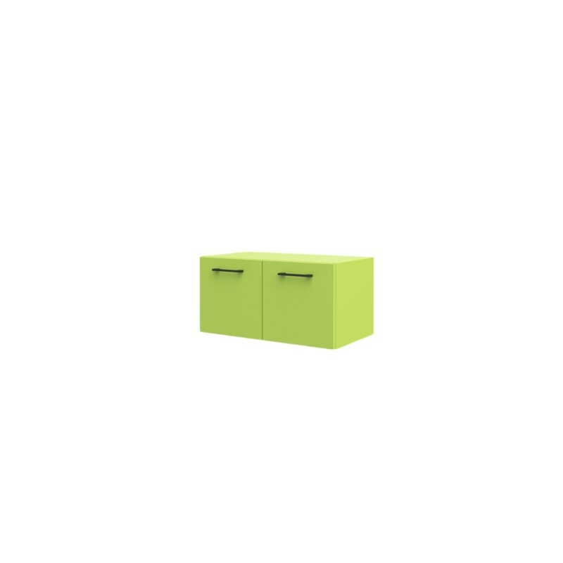 Шкаф RFG Libra 6, 73х38.2х36.5см., ПДЧ, зелен