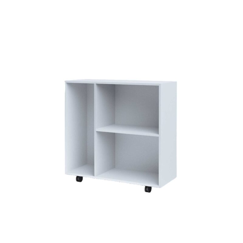 Етажерка RFG, с 2 рафта, за 7 PVC тавички, 104х40х96см., ПДЧ