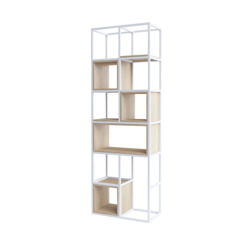 Композиция RFG Boxi KSW, 72х37х212см., ПДЧ 1.8см.