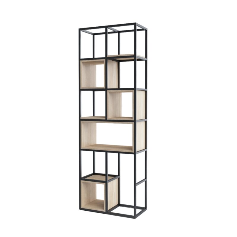 Композиция RFG Boxi KSB, 72х37х212см., ПДЧ 1.8см.