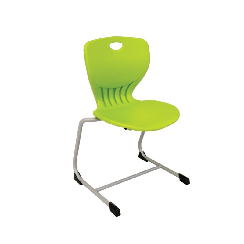 Ученически стол RFG Maxima C, от VIII до XII клас, 43 х 45 х 46 cm, до 120 kg, круша