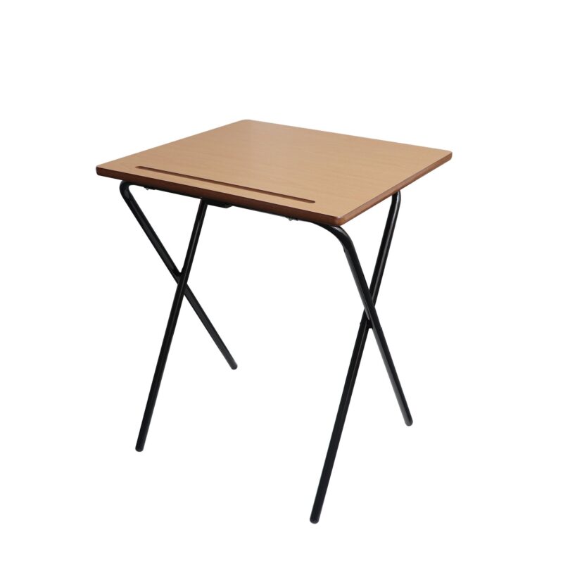 Ученическа маса RFG Flexy, сгъваема, 60х60х75см., MDF