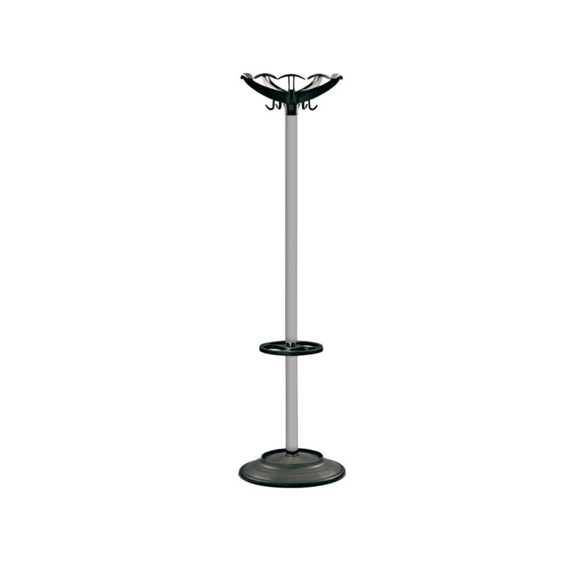 Закачалка RFG Trento 173 cm, сиво-черна