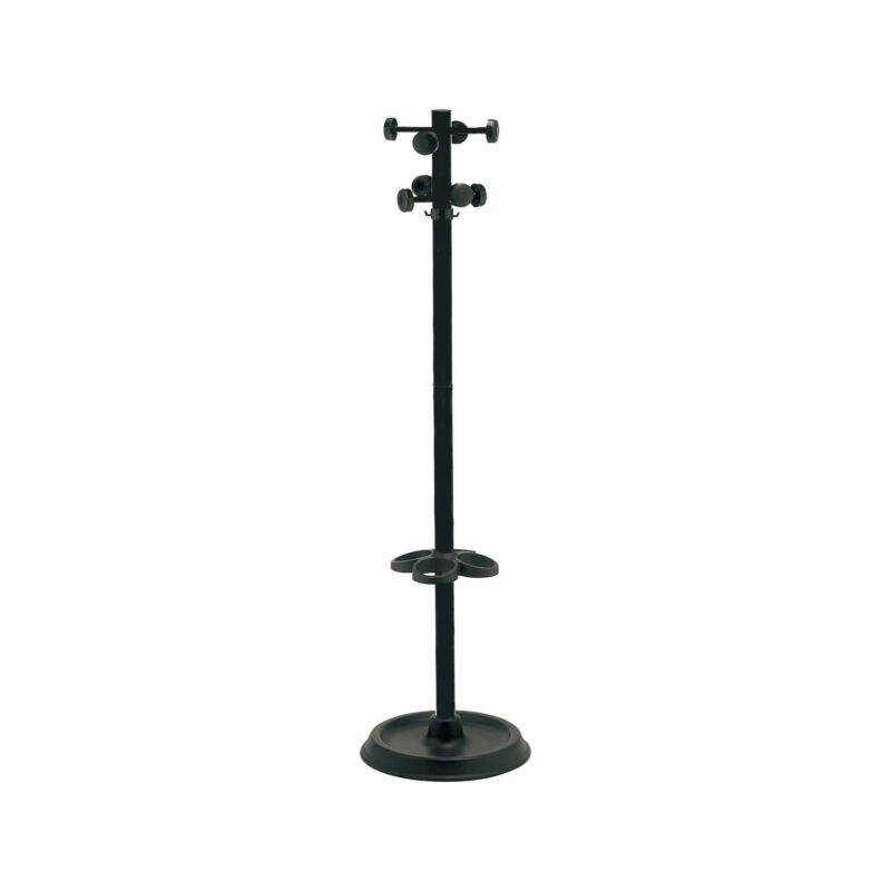 Закачалка RFG Orto 172 cm, черна