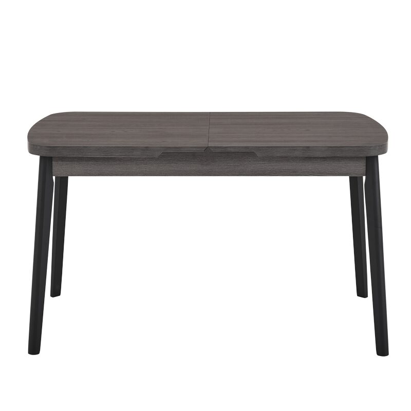 Разтегателна трапезна маса DUERO – антрацит BL