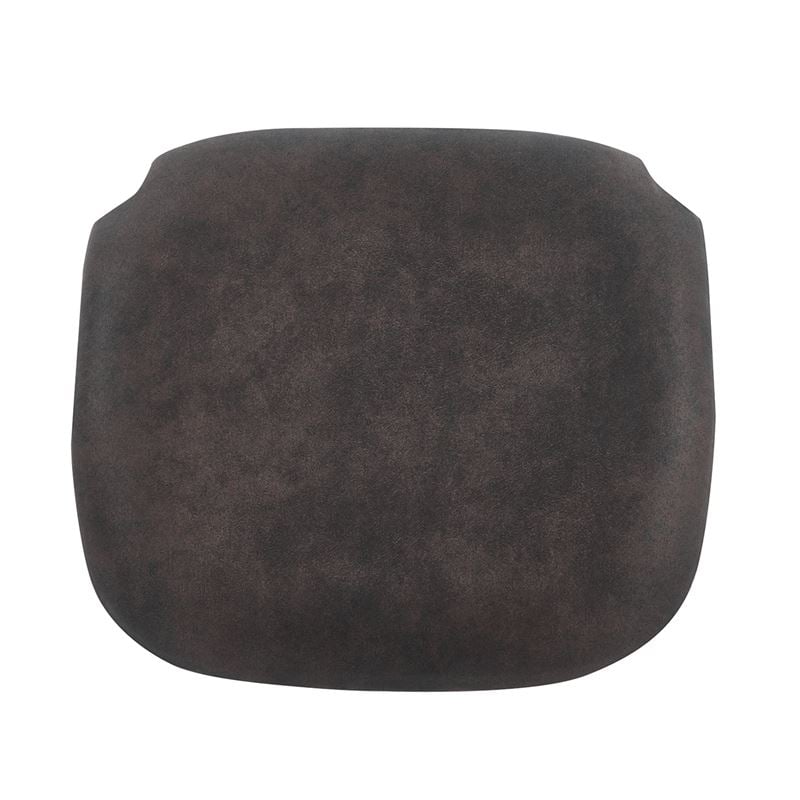 Стол, Chair, Антрацит, Дърво, 44х40х92см.