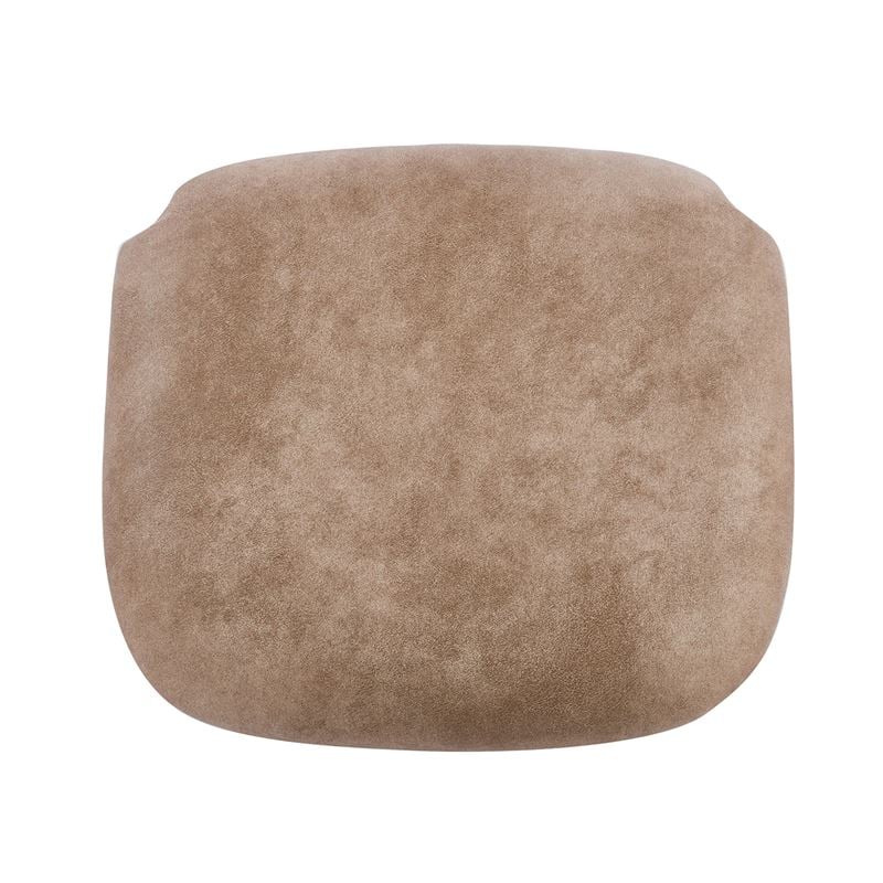 Стол, Chair 1212, Капучино, Дърво, 40х36х5см.