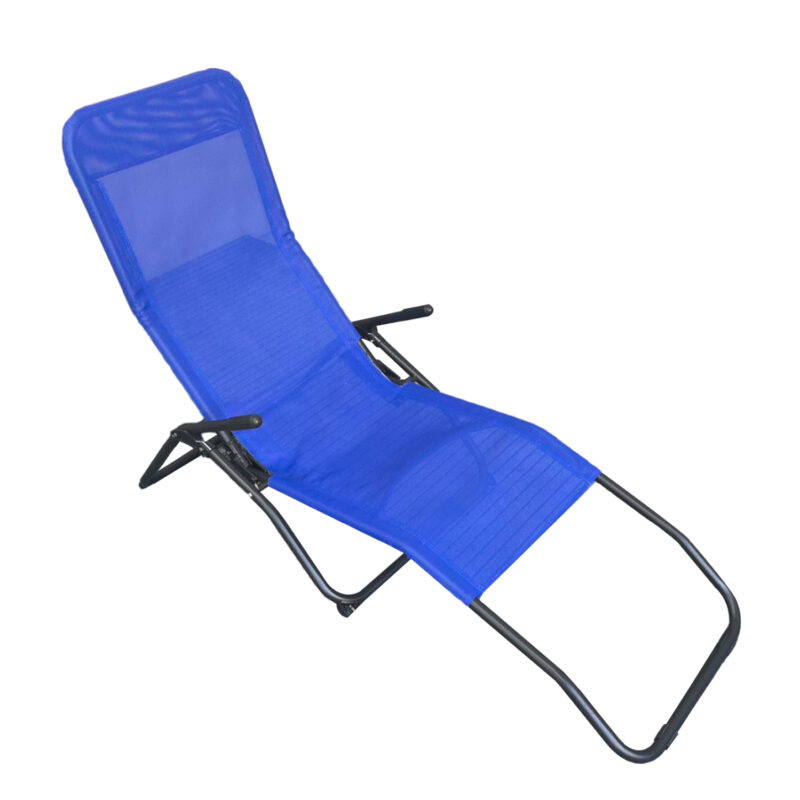 Люлка, RELAх LOUNGER SWINGSAND, Антрацит, Метал, 142х60х95см.
