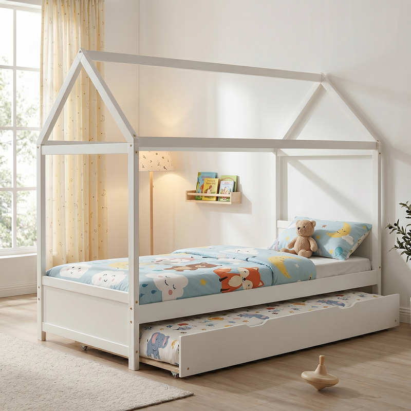 Легло, DreamHouse Montessori, 90х190см.